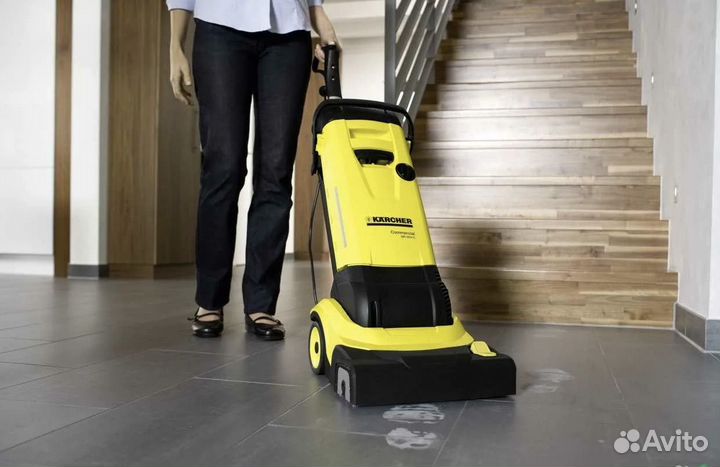 Моющий пылесос Karcher puzzi 10/1;puzzi 8/1C