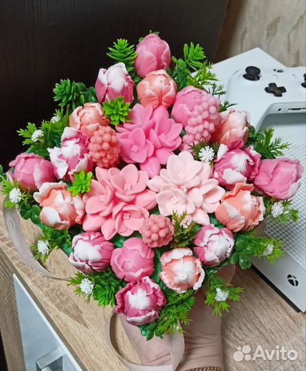 Мыло ручной работы