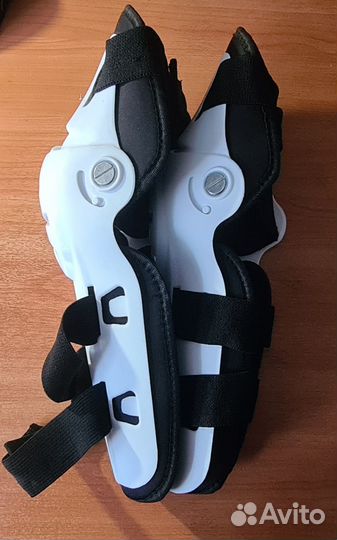 Наколенники (защита) для роликов, велосипеда, лыж