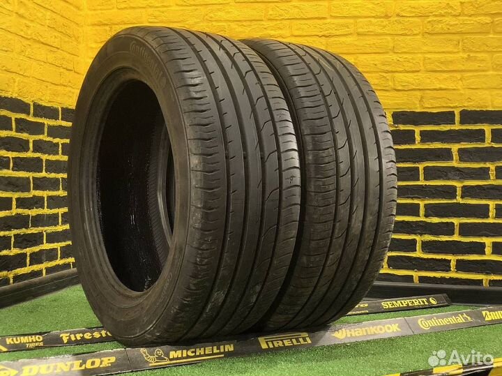 Continental ContiPremiumContact 2 225/50 R17