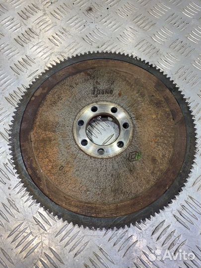 Маховик Renault Logan LS0G/LS12 K7J 2011