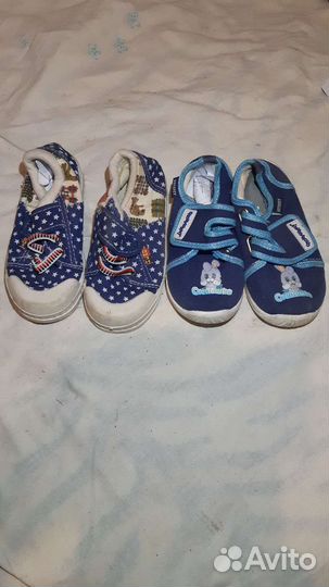 Детская обувь 25-26