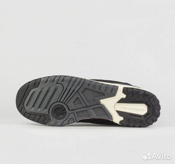 Стильные New Balance 550: размеры 40-44
