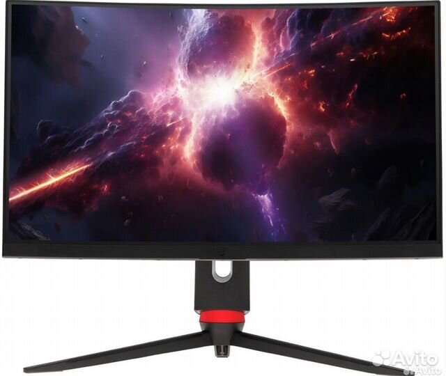 Монитор Ardor Gaming Gate 24, 165герц, fhd