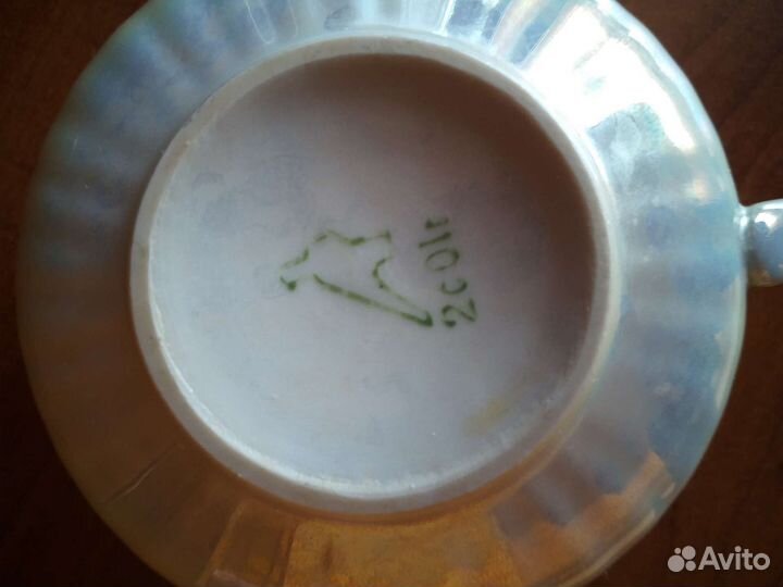 Чайный сервиз