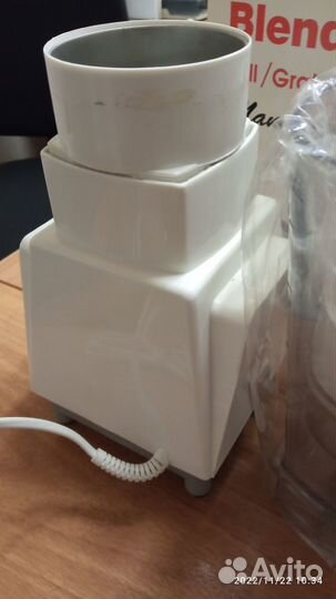 Блендер стационарный новый