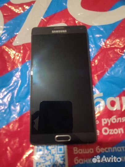 Samsung Galaxy Note 4 SM-N910F, 3/32 ГБ