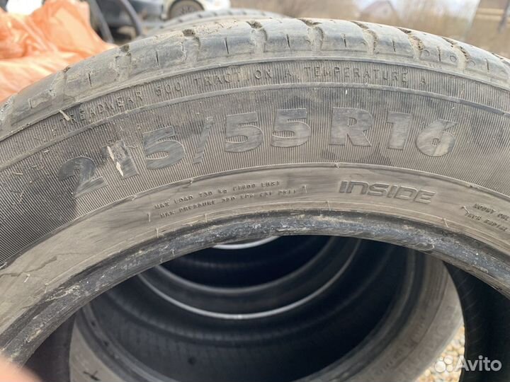 Nokian Tyres Nordman SX2 215/55 R16