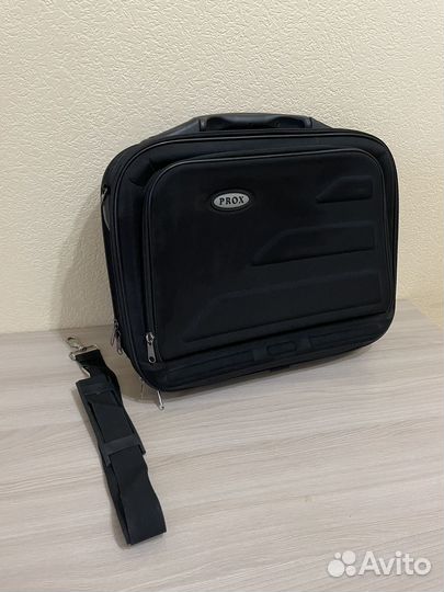 Сумка-кофр для ноутбука и документов prox