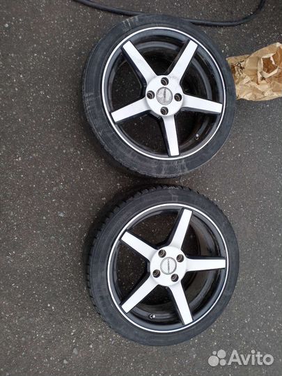 Колеса r 16 летние на ваз