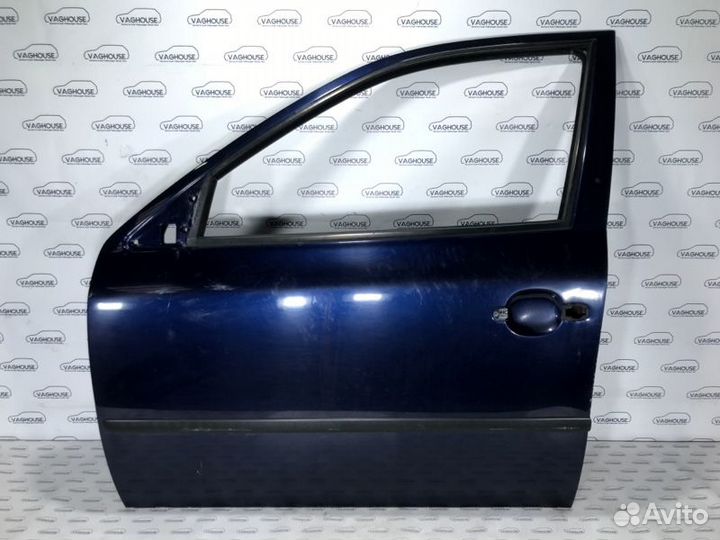 Дверь передняя левая Skoda Octavia Tour 1.6 AKL