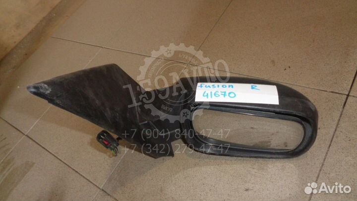Зеркало правое электрическое Ford Fusion