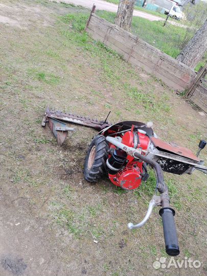 Чешская косилка мф-70