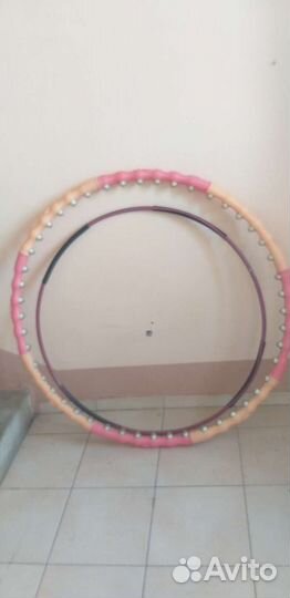 Обруч с насадками