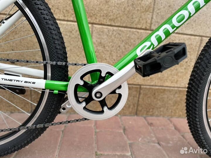 Велосипед новый R26 алюминий прома