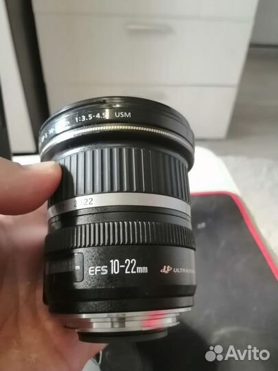 Фото обьективы canon