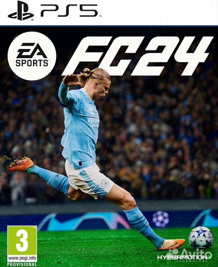 EA FC 24 для PS5