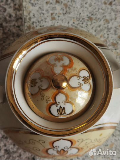 Чайник СССР 40 лет Победы