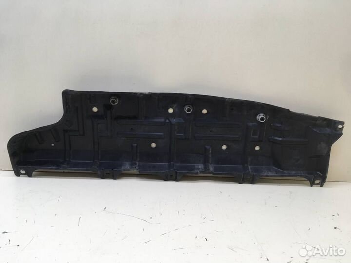 Защита антигравийная Toyota Highlander U40 2007-20