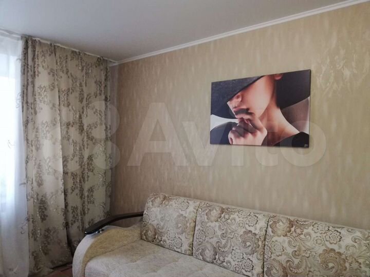 1-к. квартира, 38 м², 1/9 эт.