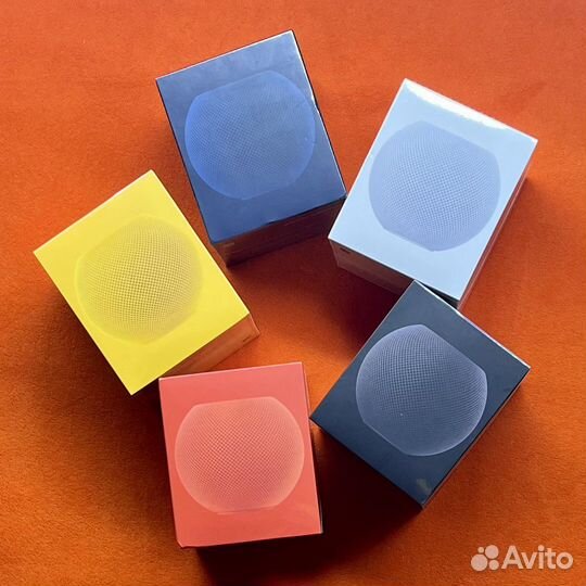 Колонки HomePod Mini (Новые)