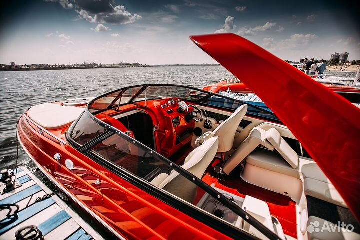 Новый катер Magniff 270 Freeflight