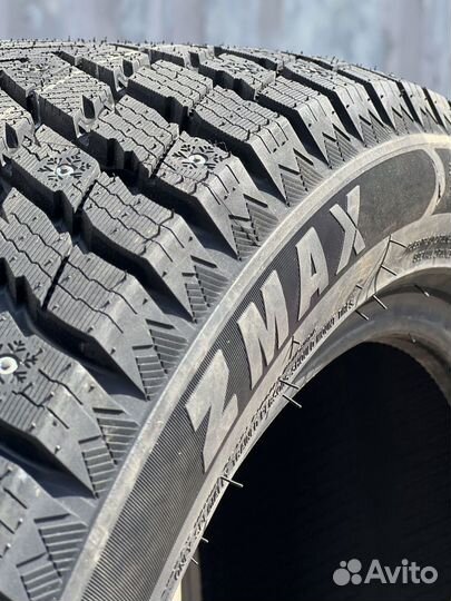 Zmax Winternova Stud II 245/40 R20 и 275/35 R20 96U