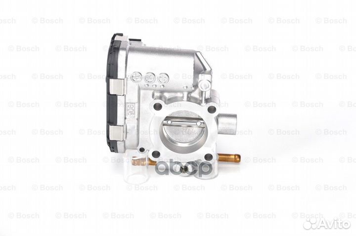 Заслонка дроссельная bosch 0 280 750 133 0 280