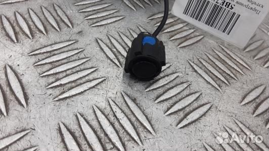 Парктроник задний citroen C4 1 (5BE07HL01)