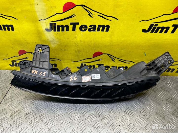 Ходовые огни переднее левое Omoda C5 2022