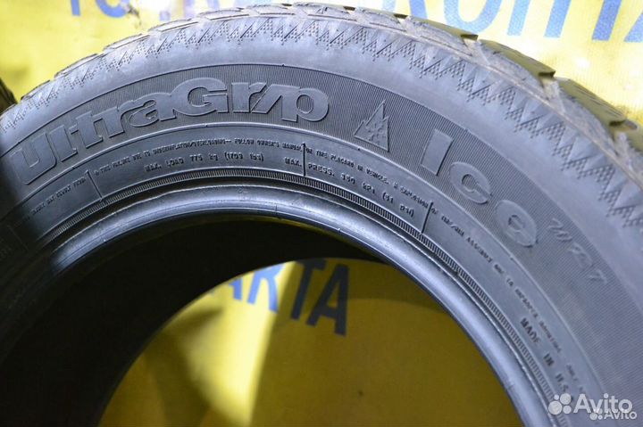 Goodyear UltraGrip Ice 215/65 R17