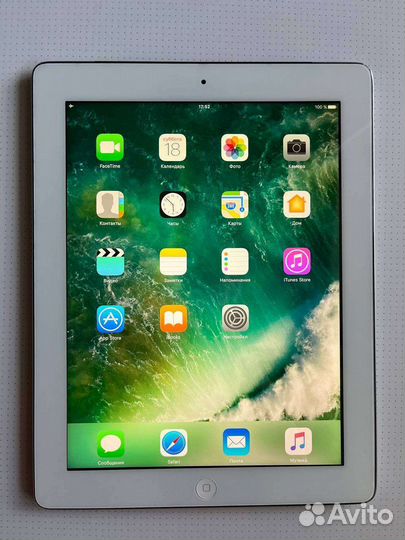 Apple iPad 4 Retina 16Gb Wi-Fi