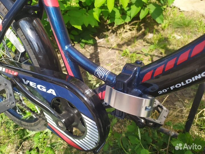 Велосипед детский Rush 20