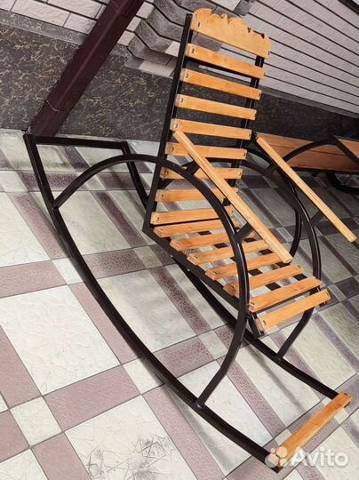 Кресло качалка
