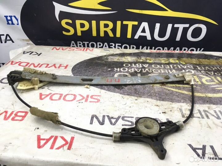 Стеклоподъёмник передний правый Mazda 3 BK 1.6 Z6