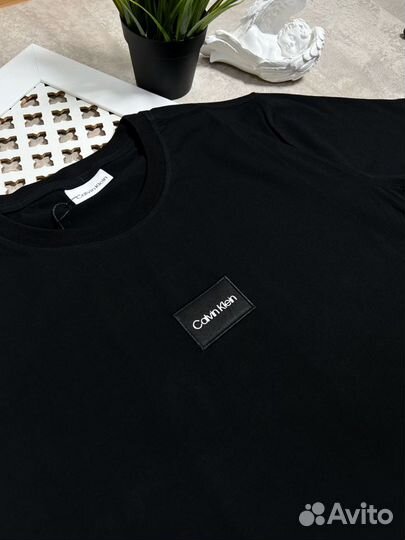 Футболка мужская calvin klein турция