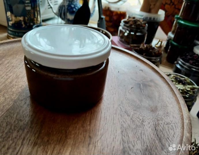 Мужская возбуждающая медовая паста