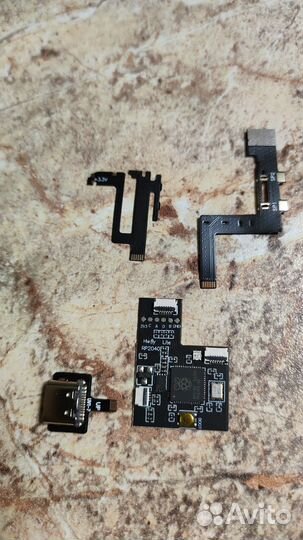 Аксессуар Nintendo Switch Lite HWFly RP2040