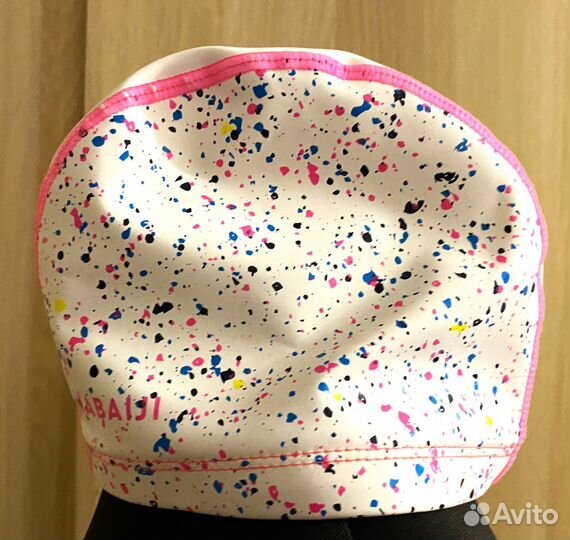 Шапочка для бассейна размер 55