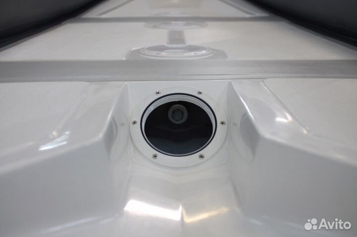 Складной риб Winboat 375 RF Sprint Luxe