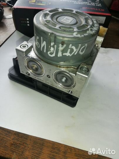 Блок abs Шкода октавия