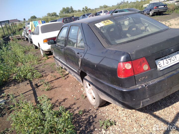 Чери А15 в разбор. Черри Амулет