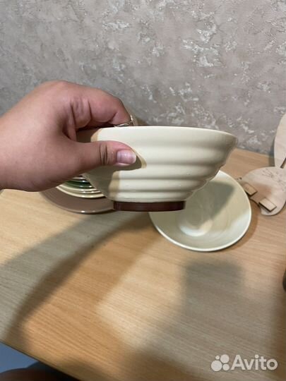 Сервиз столовый