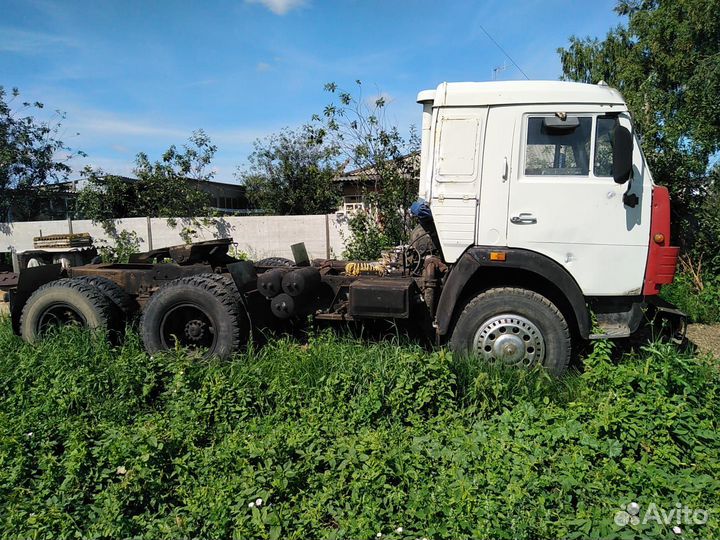 КамАЗ 5410, 1985