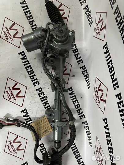 Рулевая рейка Mitsubishi Lancer X 2008