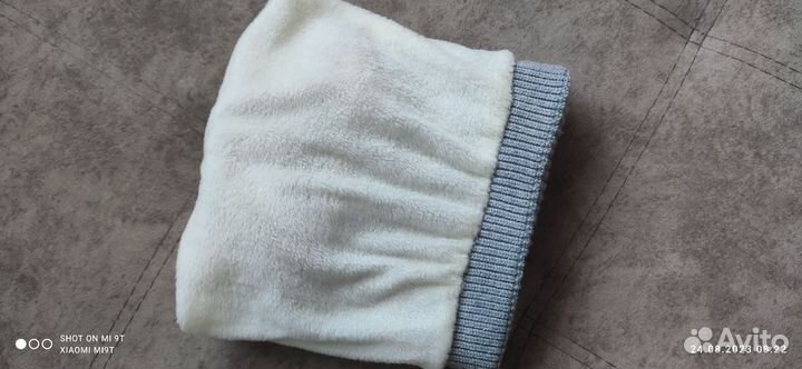 Шапка для девочки