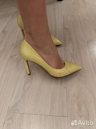 Туфли Gianni Renzi 36р