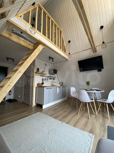 Дом 45 м² на участке 6,5 сот.