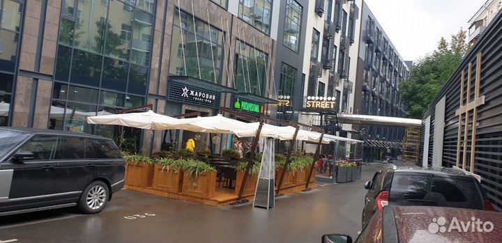 Продажа ресторана