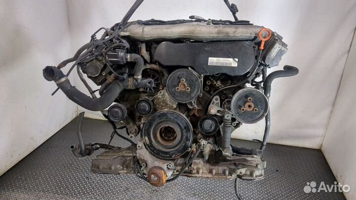 Тнвд Audi A6 (C6), 2009